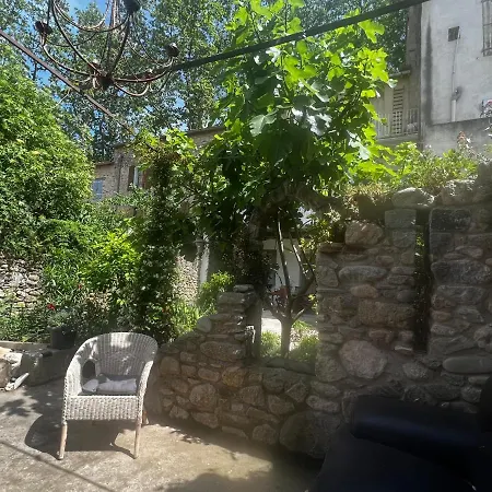 Ferienwohnung Sculptors Retreat Céret Exterior foto